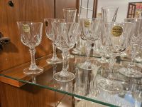 Kristall Gläser von CRISTAL 'Arques aus Frankreich Thüringen - Gera Vorschau