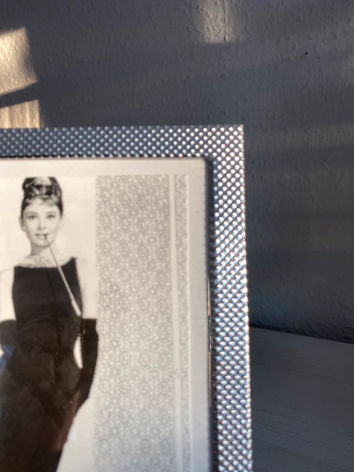 Audrey Hepburn Bild in Jever