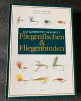 Handbuch Fliegenfischen und Fliegenbinden Scherz Nordrhein-Westfalen - Drolshagen Vorschau