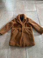 Salopper flauschiger Teddy-Kurzmantel von CacheCache Niedersachsen - Rhede Vorschau