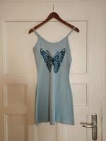 Strandkleid Fishbone Gr. S hellblau Niedersachsen - Ilsede Vorschau