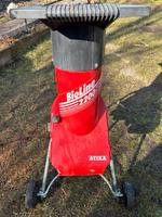 Atika Gartenhäcksler BioLine 2200 Bayern - Weitramsdorf Vorschau