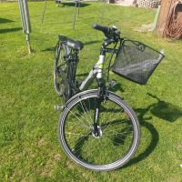 E- Fahrrad cyco alu Niedersachsen - Zeven Vorschau