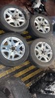 16 zoll Alufelgen 225/ 55 R16 Hessen - Offenbach Vorschau