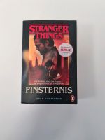 Buch Stranger Things Finsternis Niedersachsen - Stade Vorschau