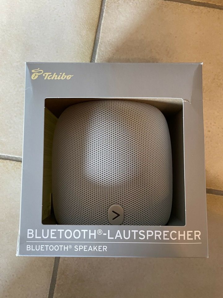 Bluetooth Lautsprecher Box Tchibo in Hessen - Hessisch Lichtenau |  Lautsprecher & Kopfhörer gebraucht kaufen | eBay Kleinanzeigen ist jetzt  Kleinanzeigen