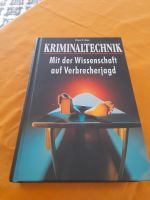 Buch Kriminaltechnik Bayern - Baldham Vorschau