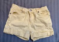 * Levi‘s * Shorts * Jeansshorts * 140 * gelb * Levis * Hessen - Friedrichsdorf Vorschau