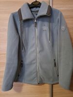 Damen Fleece Jacke Gr. 40 Fb. grau-blau Bayern - Kleinostheim Vorschau