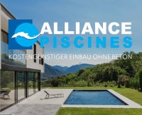 GFK Polyester Pool Alliance Piscines Celestine 7 Dahn - Bruchweiler-Bärenbach Vorschau