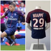 Original PSG Paris St. Germain Trikot | Mbappe 29 | 2017 2018 | S Mitte - Gesundbrunnen Vorschau