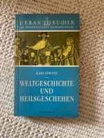 Weltgeschichte und Heilsgeschehen Löwith 1953 Theologie Bibel Dresden - Bühlau/Weißer Hirsch Vorschau