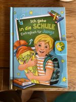 Ich gehe in die Schule - Eintragbuch Hessen - Niedenstein Vorschau