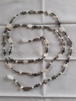 Modeschmuck Lumani Halskette  Braun Perlmutt Braun Rheinland-Pfalz - Bad Hönningen Vorschau