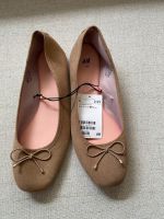 „H& M Ballerinas Gr. 38 - Neu mit Etikett Nordrhein-Westfalen - Hattingen Vorschau