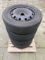 Sommerreifen 195/195/65R15 91T Platin RP410 Diamant VW-Stahlfelge Niedersachsen - Staufenberg Vorschau