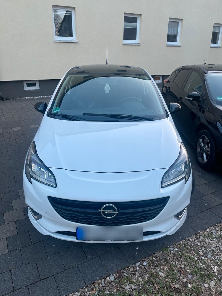 Opel  Corsa 1.4 Color Edition in Augsburg