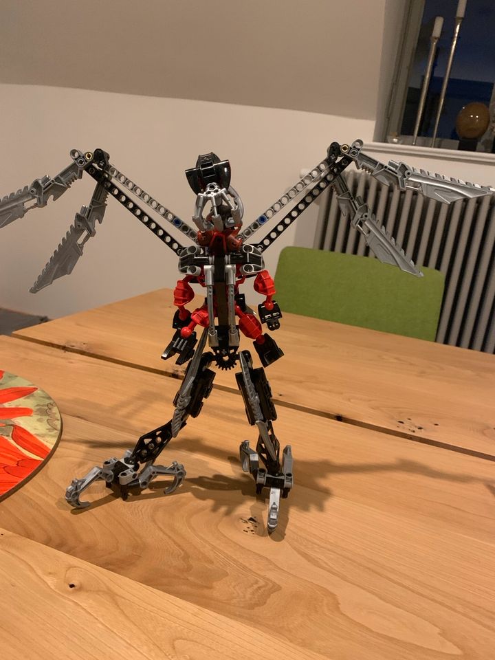 Lego Bionicle 8621 in Krailling