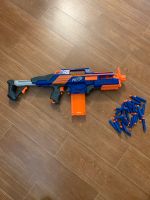 Nerf Rapidfire c18 Spielzeugpistole Wandsbek - Hamburg Rahlstedt Vorschau