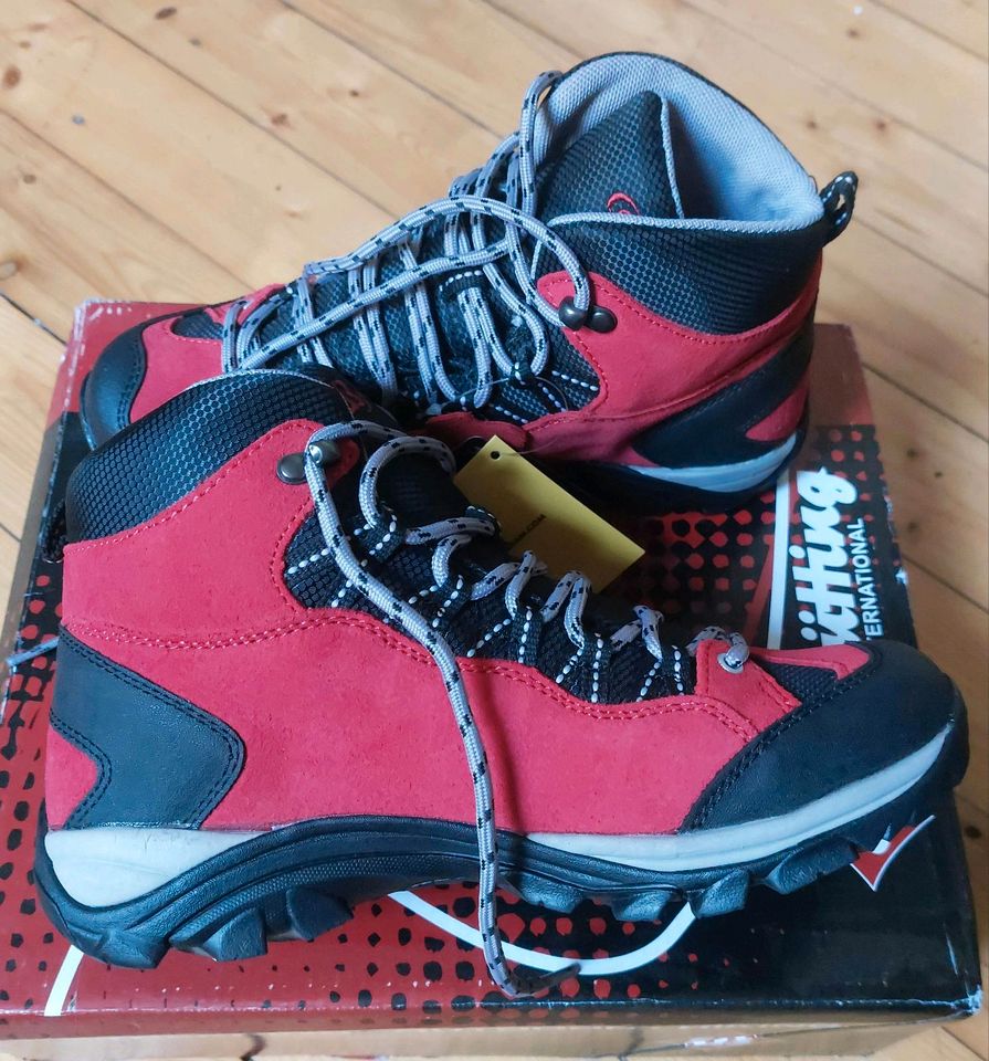 BRÜTTING "Mount Bona High" Wanderschuhe Trekking Damen Gr.38 NEU in Witten