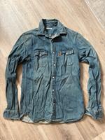 Burberry Jeanshemd für Herren in Größe S - 100% Baumwolle Bergedorf - Hamburg Lohbrügge Vorschau