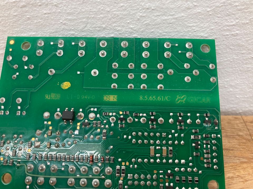 Steuergerät Platine Geschirrspüler 1.02 Unitsila Stalgast Silanos in Berlin