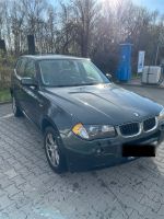 BMW X3 2.0D Allrad Sachsen - Bad Dueben Vorschau