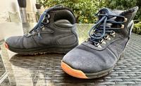 gefütterte Winter Boots v. FILA, Damen EU38, Wildleder dunkelblau Berlin - Steglitz Vorschau