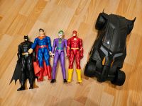 Batman batmobil dc comics actionfiguren Nordrhein-Westfalen - Wiehl Vorschau