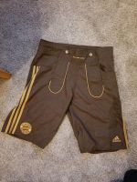 Badehose Lederhosenoptik, FC Bayern Lederhose als Badehose XS Bayern - Theilheim Vorschau