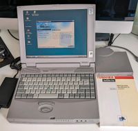 Toshiba Satellite Pro Retro Notebook DOS 470CDT Nordrhein-Westfalen - Detmold Vorschau