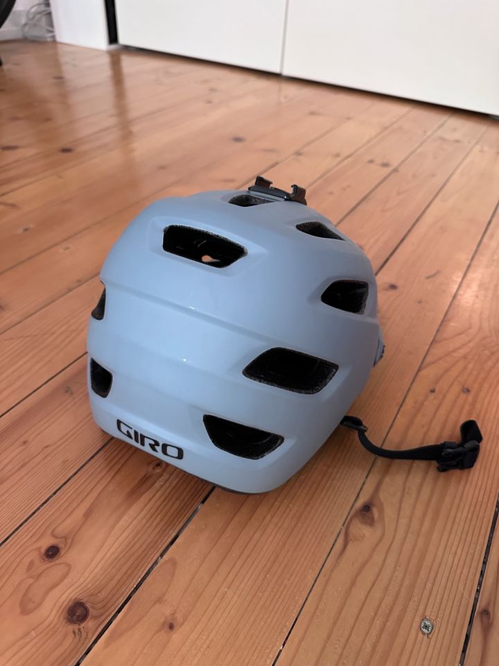 GIRO - MTB Helm mit GoPro-Halterungen in Hamburg