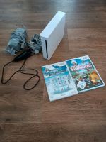 Wii-Konsole mit Zubehör und Spielen zu verkaufen Woltmershausen - Rablinghausen Vorschau