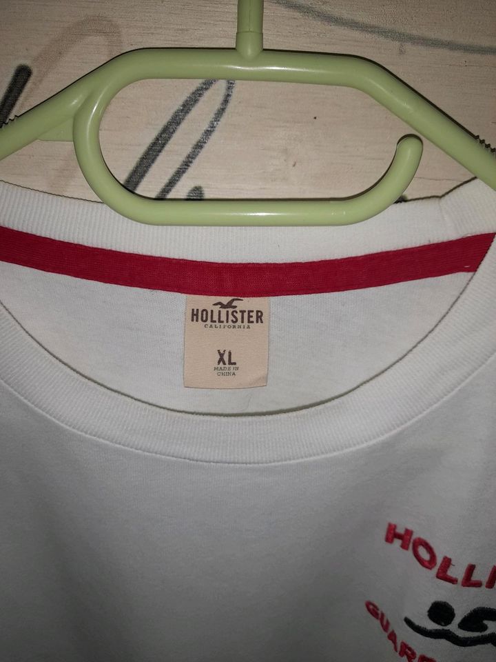 Hollister Shirt Herren in Fürstenberg/Havel