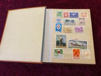 Briefmarken Briefmarkenalbum Album Niedersachsen - Melle Vorschau