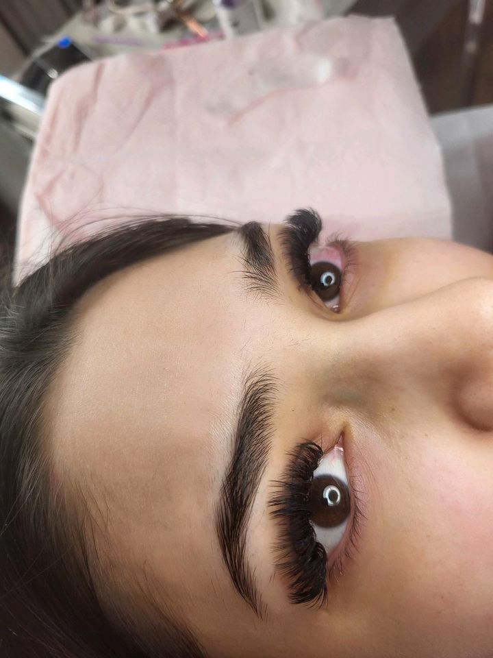Microblading and lashes in Duisburg