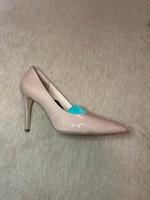 Högl Pumps nude Gr. 4,5 Lackpumps Hessen - Hofheim am Taunus Vorschau