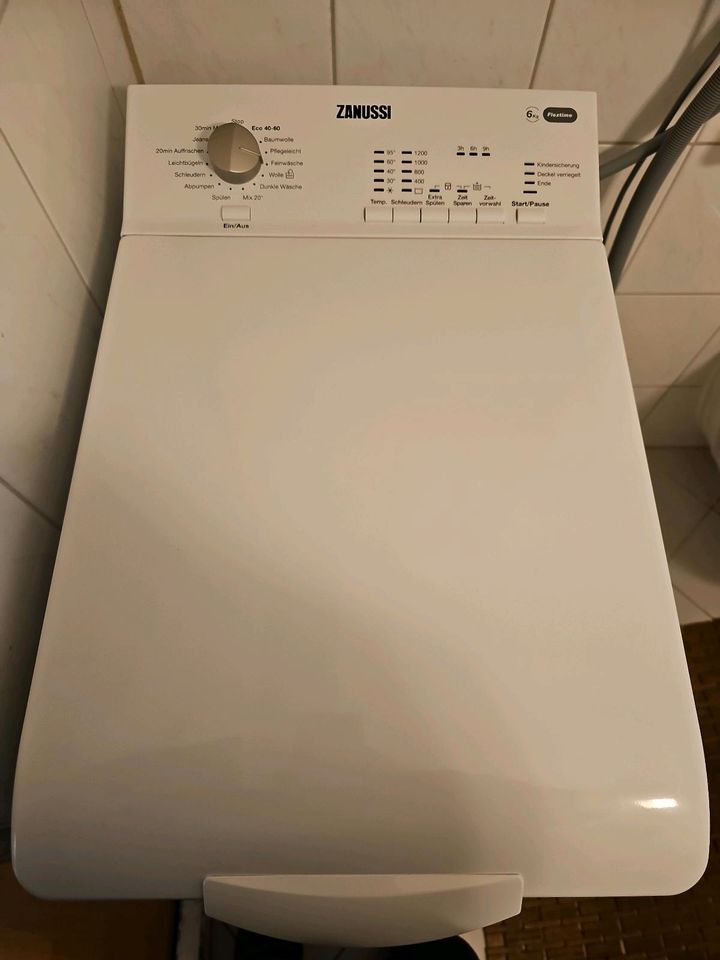 Toplader waschmaschine in Berlin