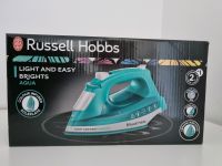 Bügeleisen Russel Hobbs *NEU *Light and Easy Aqua Niedersachsen - Sarstedt Vorschau