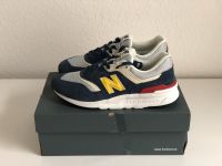 NEW BALANCE 997 SNEAKER - 39,5 / US 6,5 BLUE YELLOW NEU Hamburg-Nord - Hamburg Eppendorf Vorschau