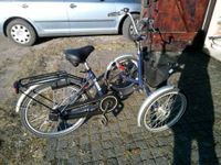 T-Bike, Therapiefahrrad, Seniorenfahrrad Sachsen-Anhalt - Bitterfeld Vorschau