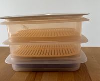 Tupperware - Die Aufschnitt-Stapelbox mit normalen Deckel Sachsen-Anhalt - Calvörde Vorschau