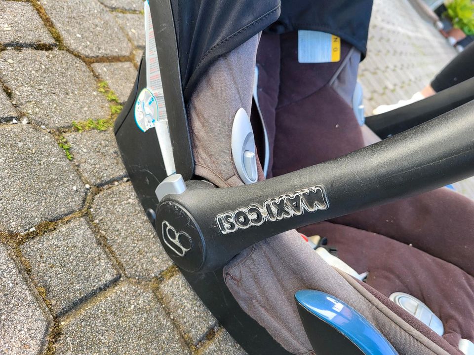 Maxicosi Kindersitz in Grassau