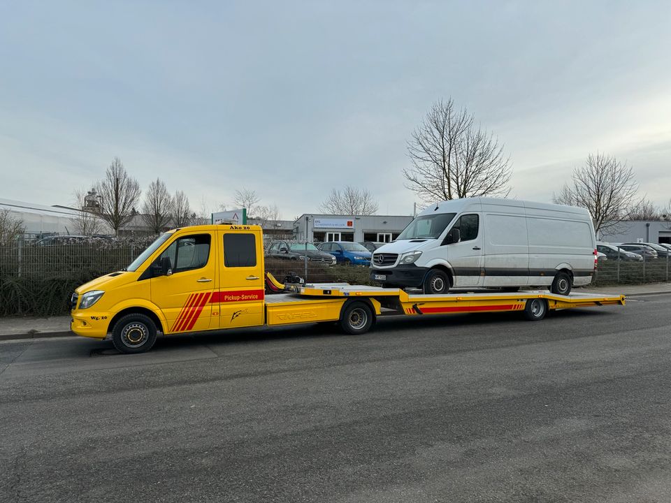 ‼️Autotransport Abschleppdienst Pannenhilfe Überführung in Hildesheim