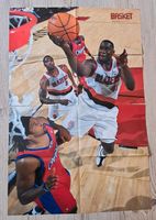 NBA Basketball Poster - SHAWN KEMP / BARON DAVIS Bremen-Mitte - Bremen Altstadt Vorschau