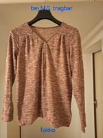 Pulli mit Reißverschluss M/L Takko meliert Bayern - Schwarzenbruck Vorschau