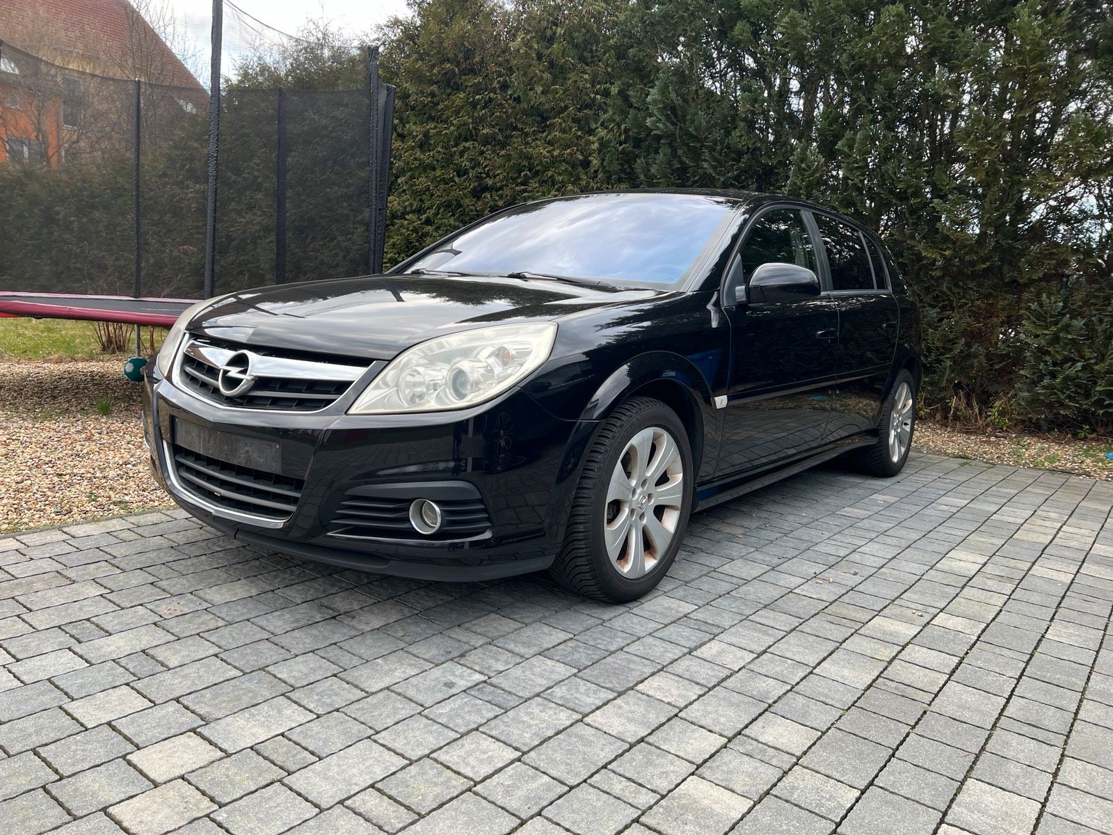 Abbildung des Autos Opel Signum Facelift 1.8