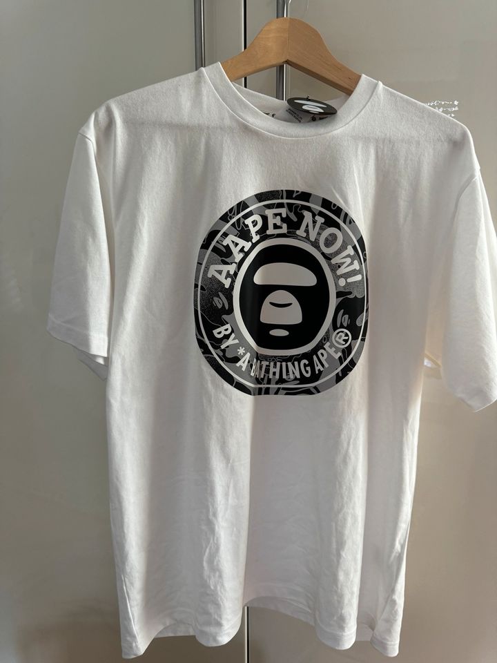 A Baphing Ape T-Shirt Größe XL in Bruchsal