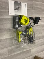 Ryobi r18dd3 neu mit Akku und Ladegeräte Köln - Bayenthal Vorschau