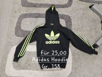 Adidas Hoodie Gr. 158 Sachsen - Oelsnitz/Erzgeb. Vorschau